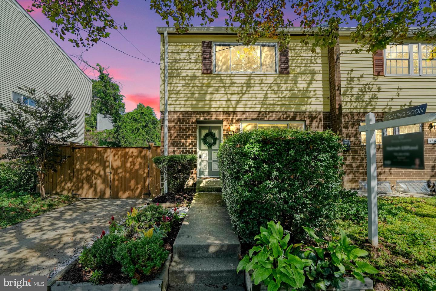734 Mississippi Avenue SE, Washington