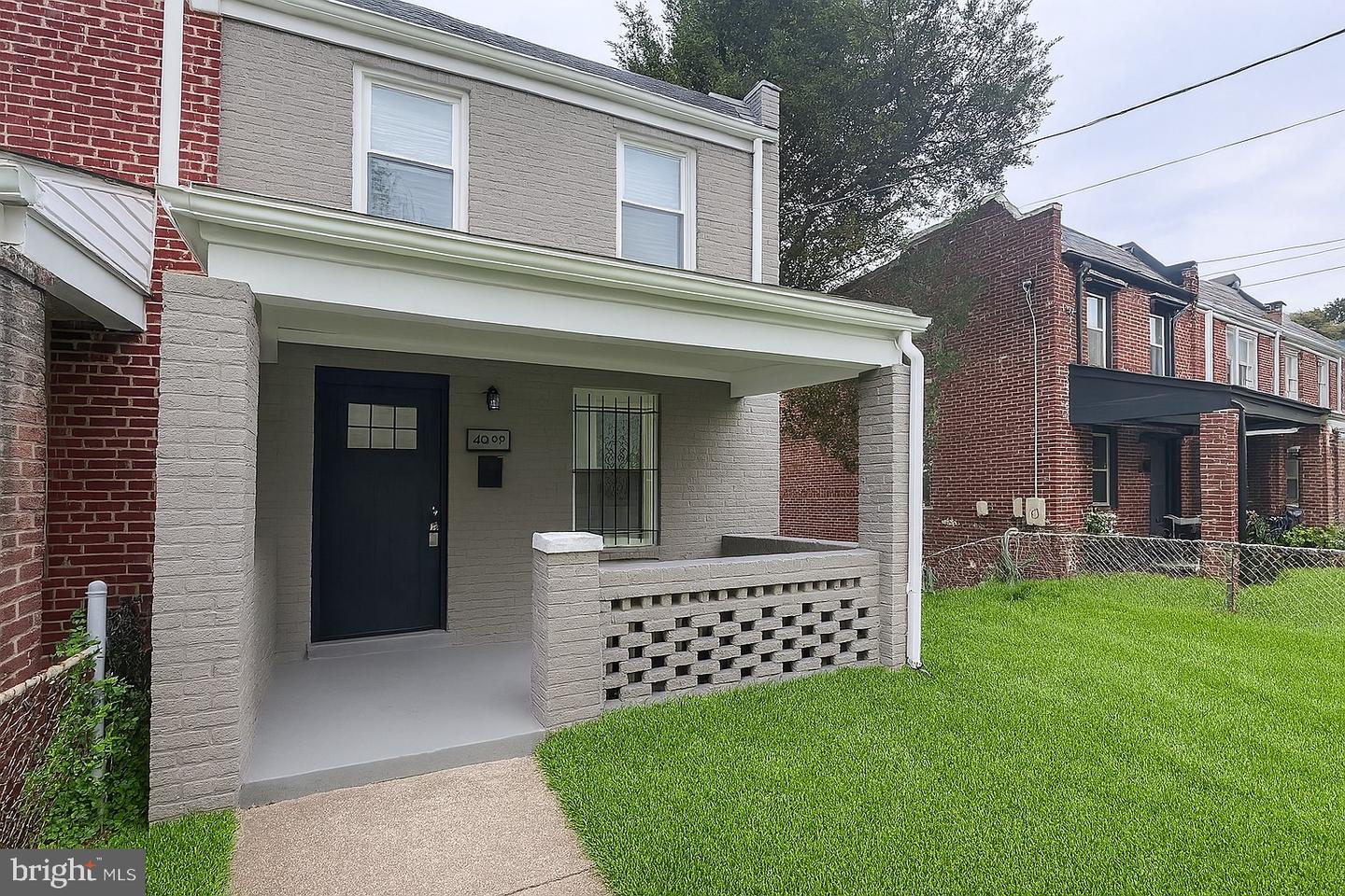 4030 Blaine Street NE, Washington