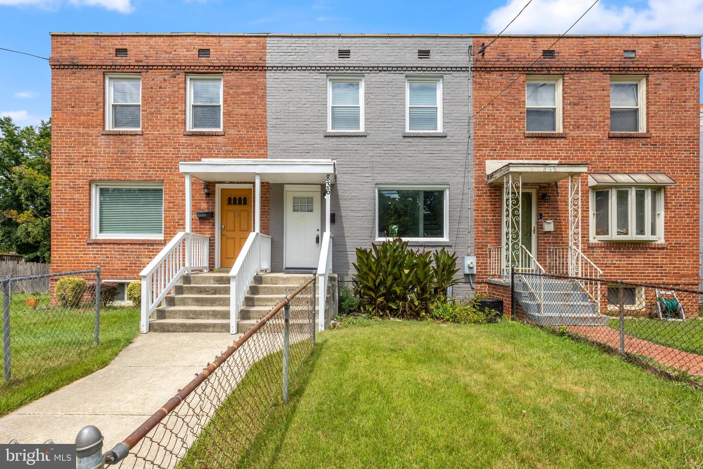 836 Xenia Street SE, Washington