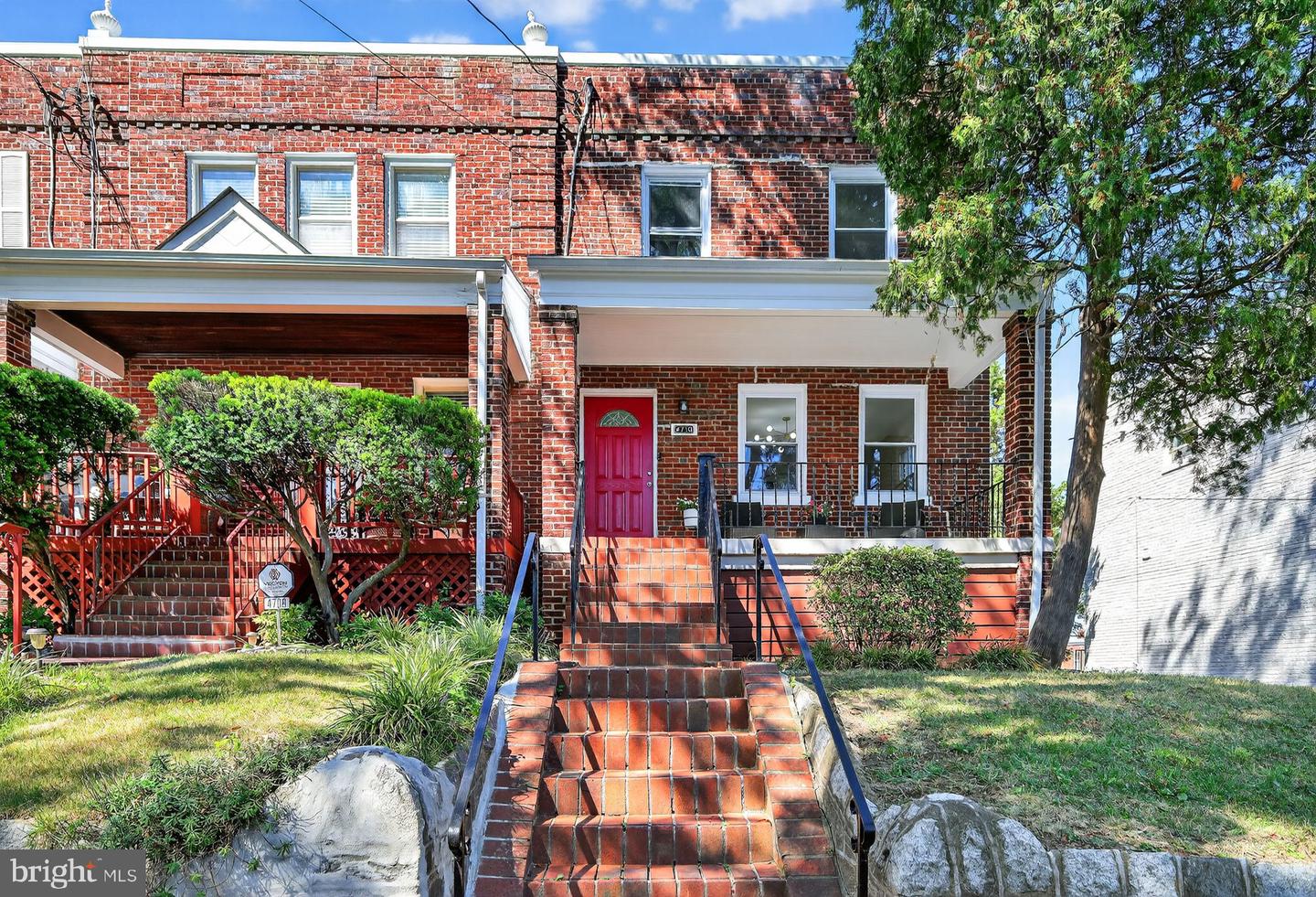 4710 12th Street NE, Washington