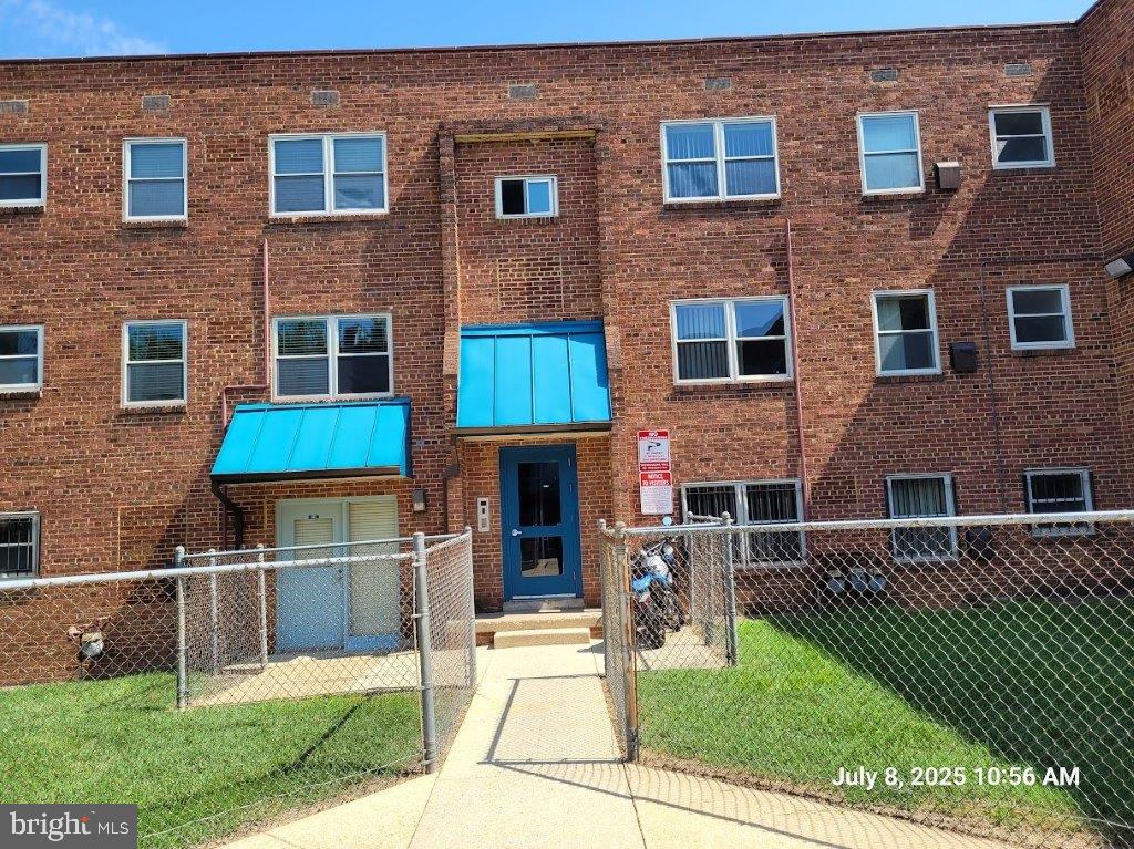 2642 Birney Place, SE #101