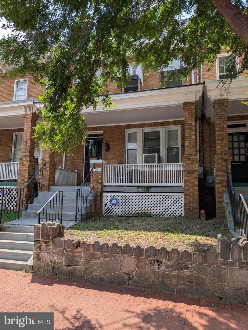 1239 U Street SE, Washington