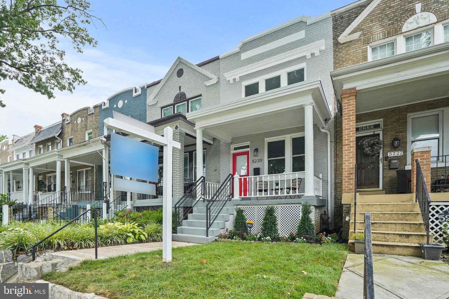5220 5th Street NW, Washington