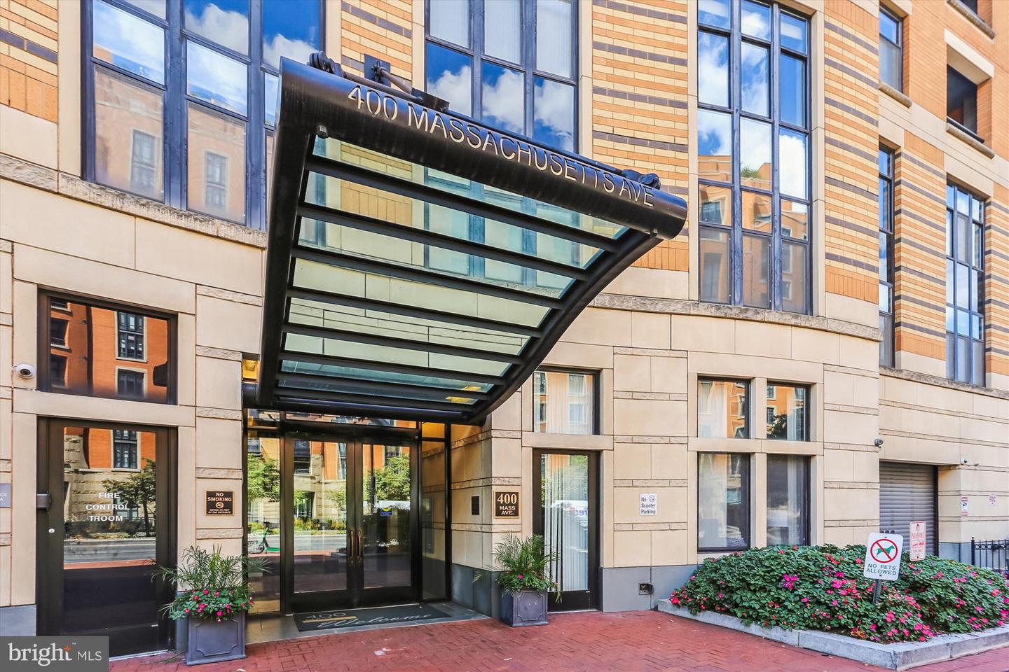 400 Massachusetts Avenue NW #1214, Washington