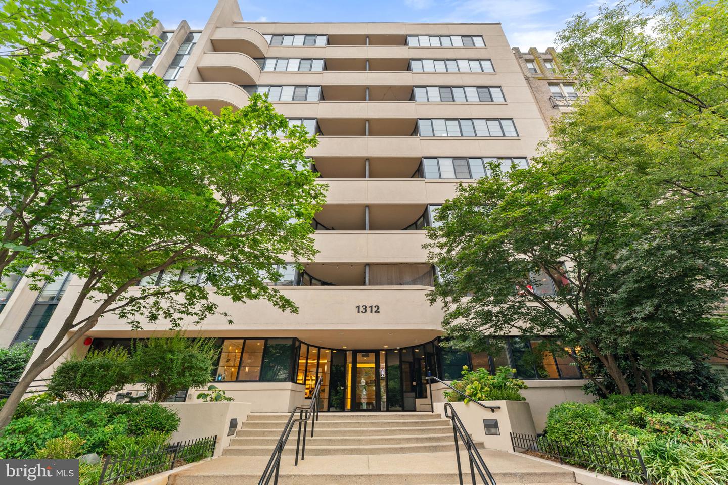 1312 Massachusetts Avenue NW #101, Washington