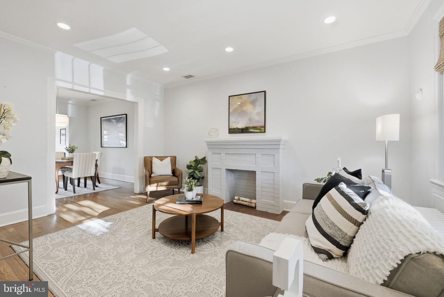 2417 Huidekoper Place NW, Washington