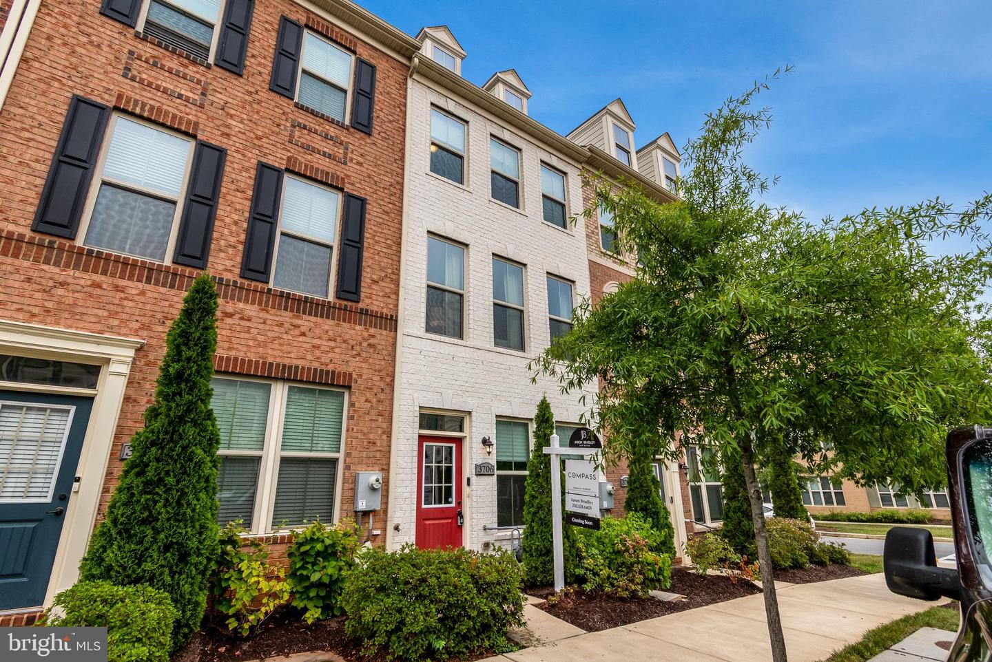 3706 Jamison Street NE, Washington