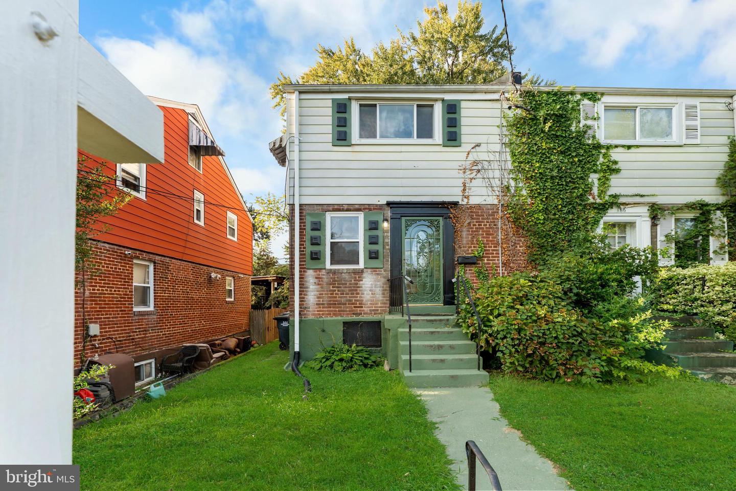 164 Elmira Street SW, Washington