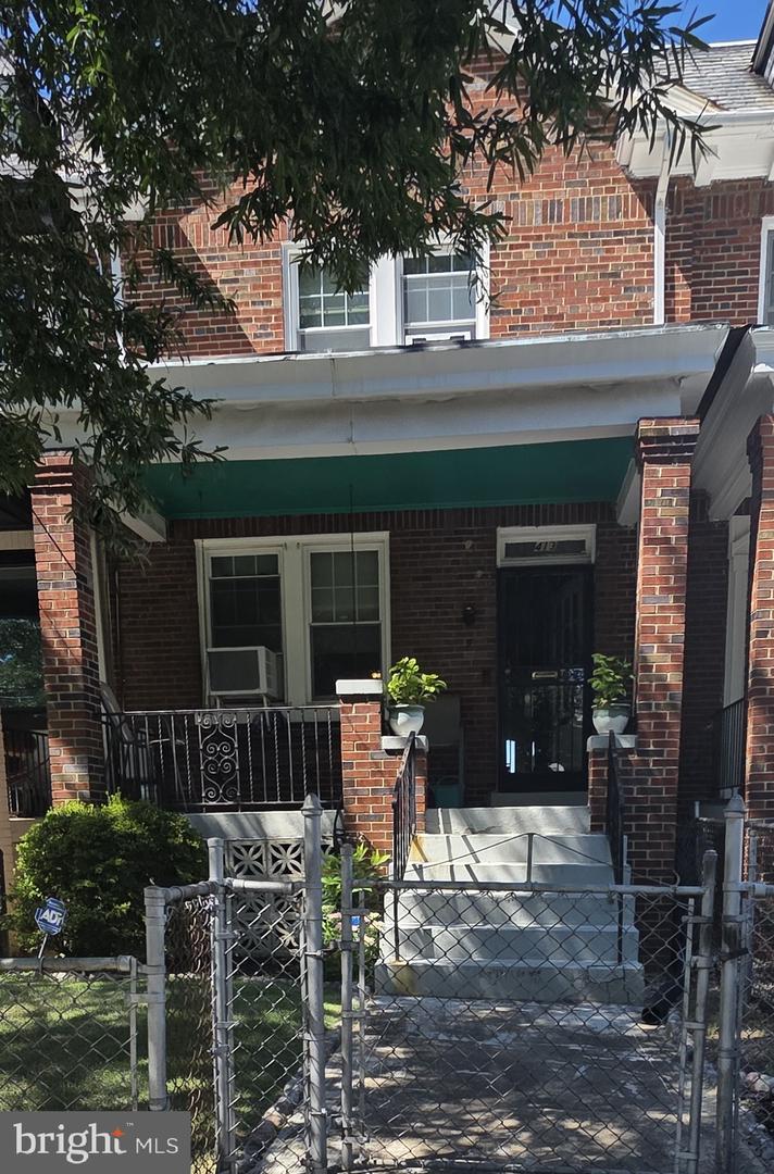 413 Hamilton Street NW, Washington