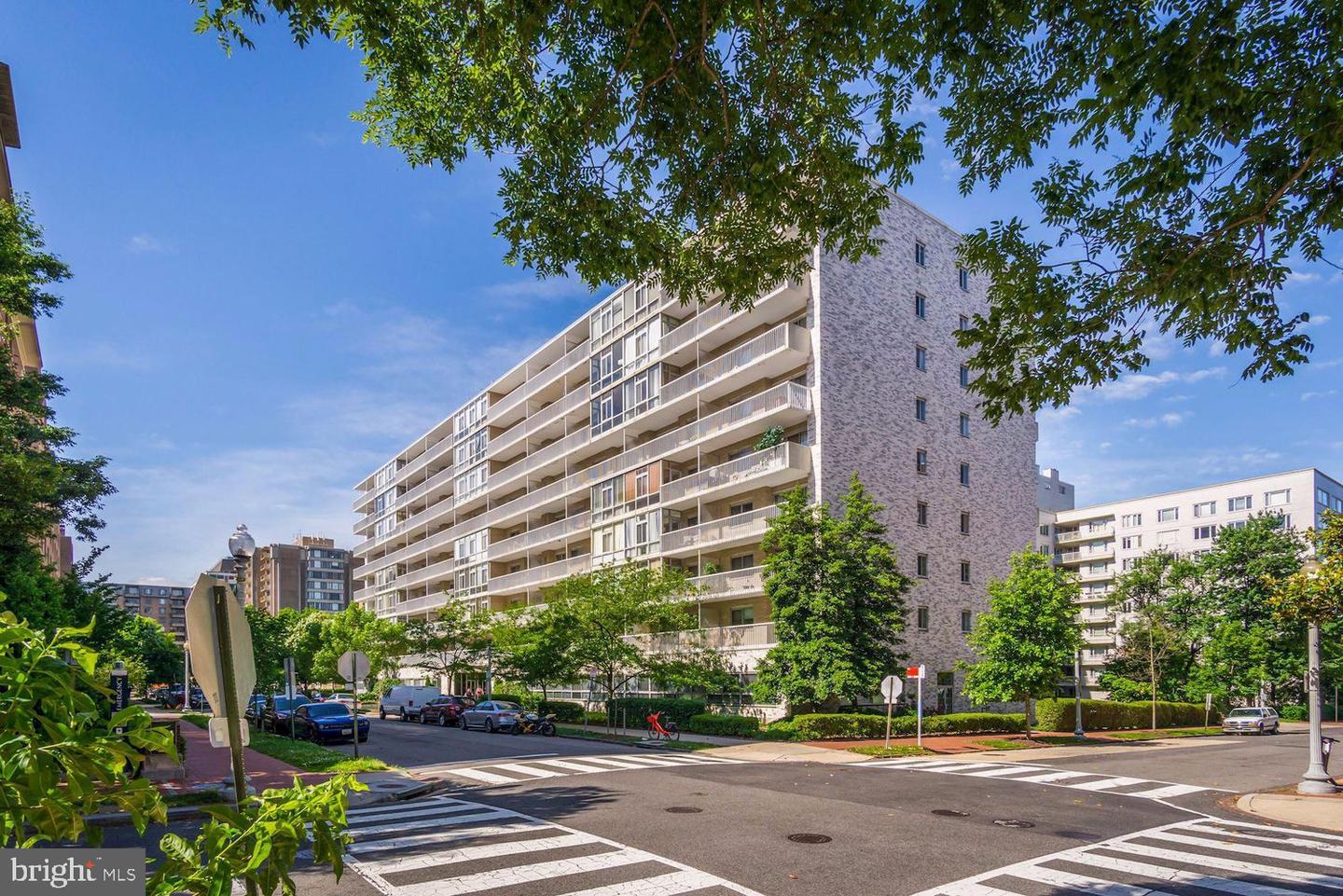 730 24th Street NW #906/907, Washington