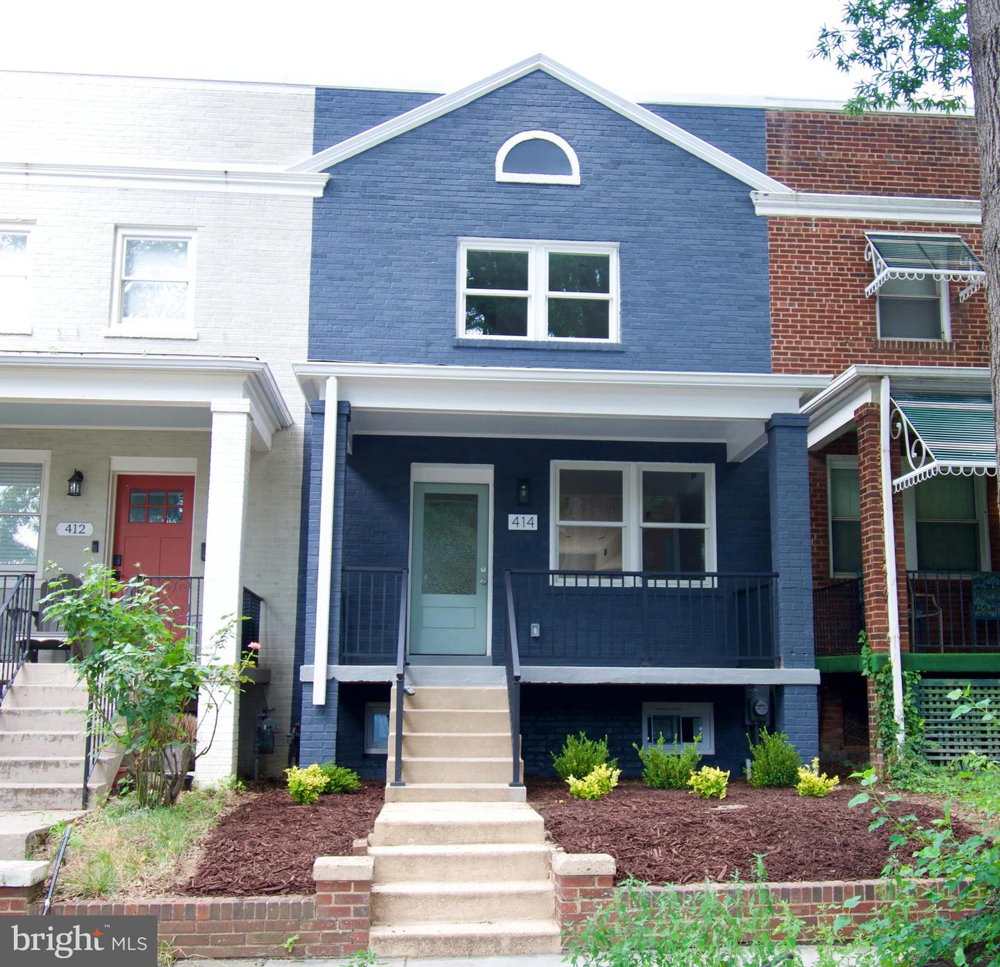 414 21st Street NE, Washington
