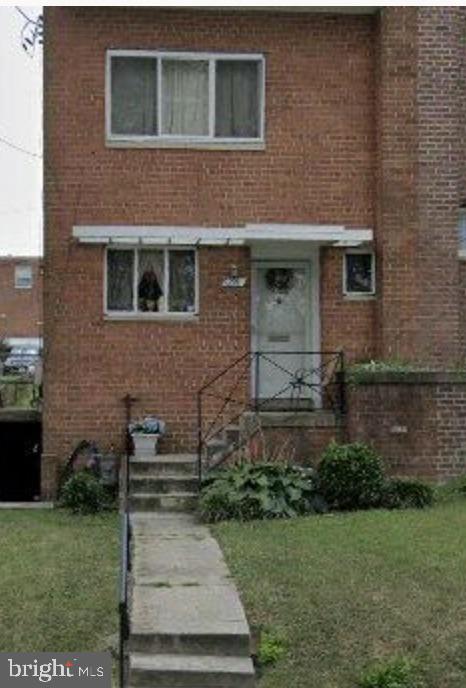 5250 Chillum Place NE, Washington
