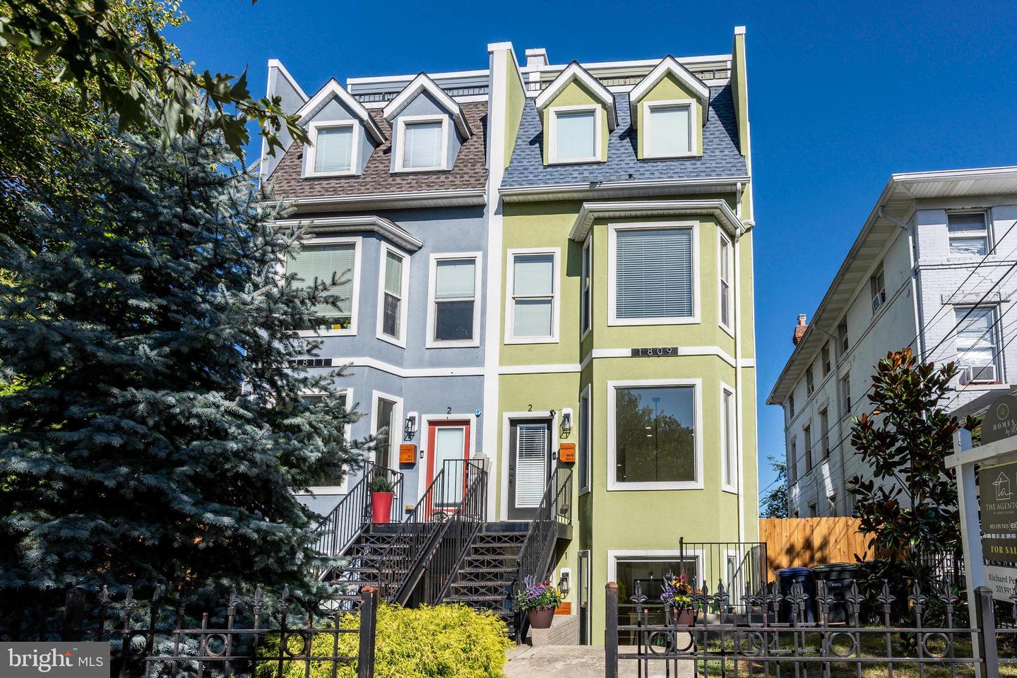 1809 3rd Street NE #1, Washington