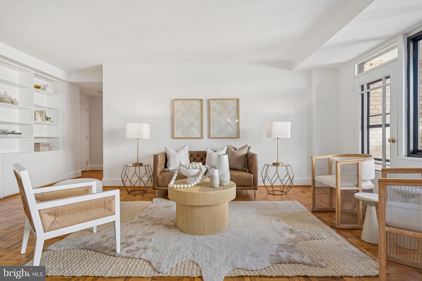 4740 Connecticut Avenue NW #709, Washington