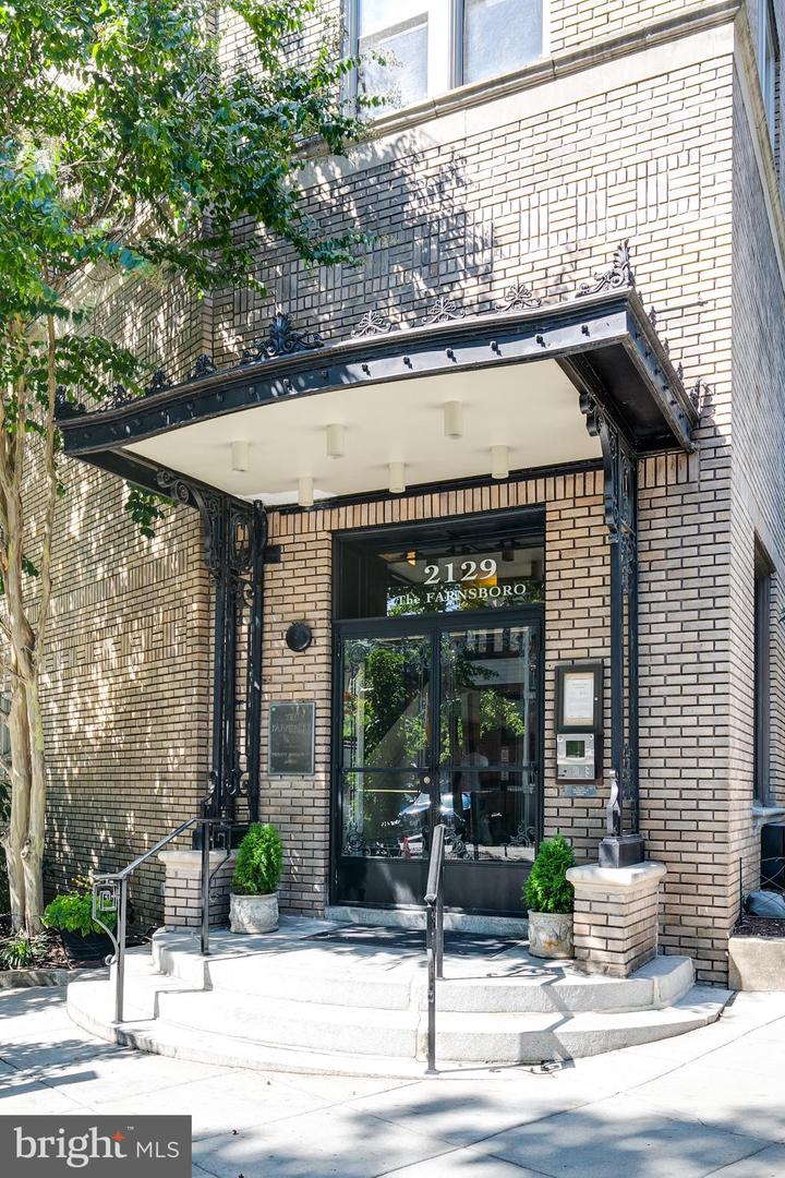 2129 Florida Avenue NW #201, Washington