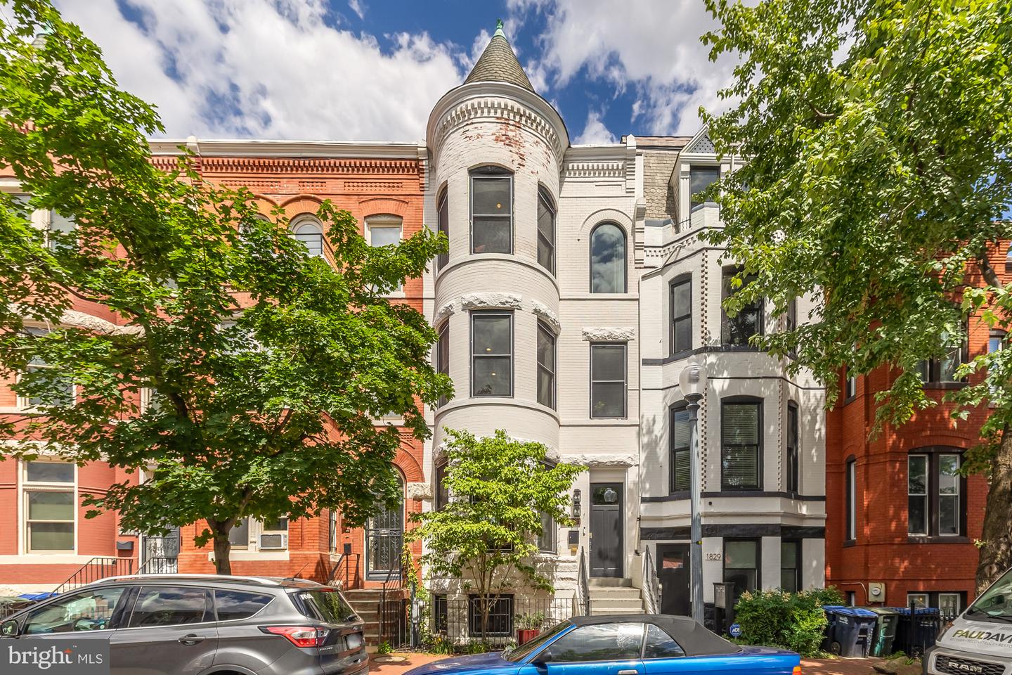 1831 5th Street NW, Washington