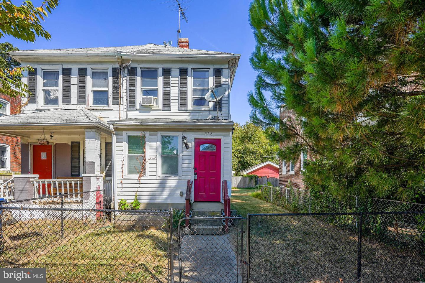 322 Raleigh Street SE, Washington