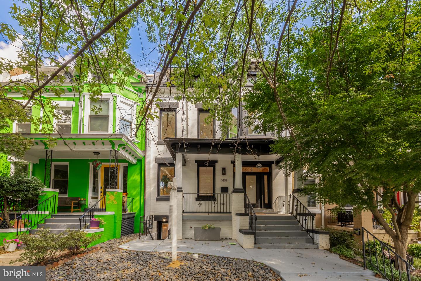 1419 Buchanan Street NW, Washington