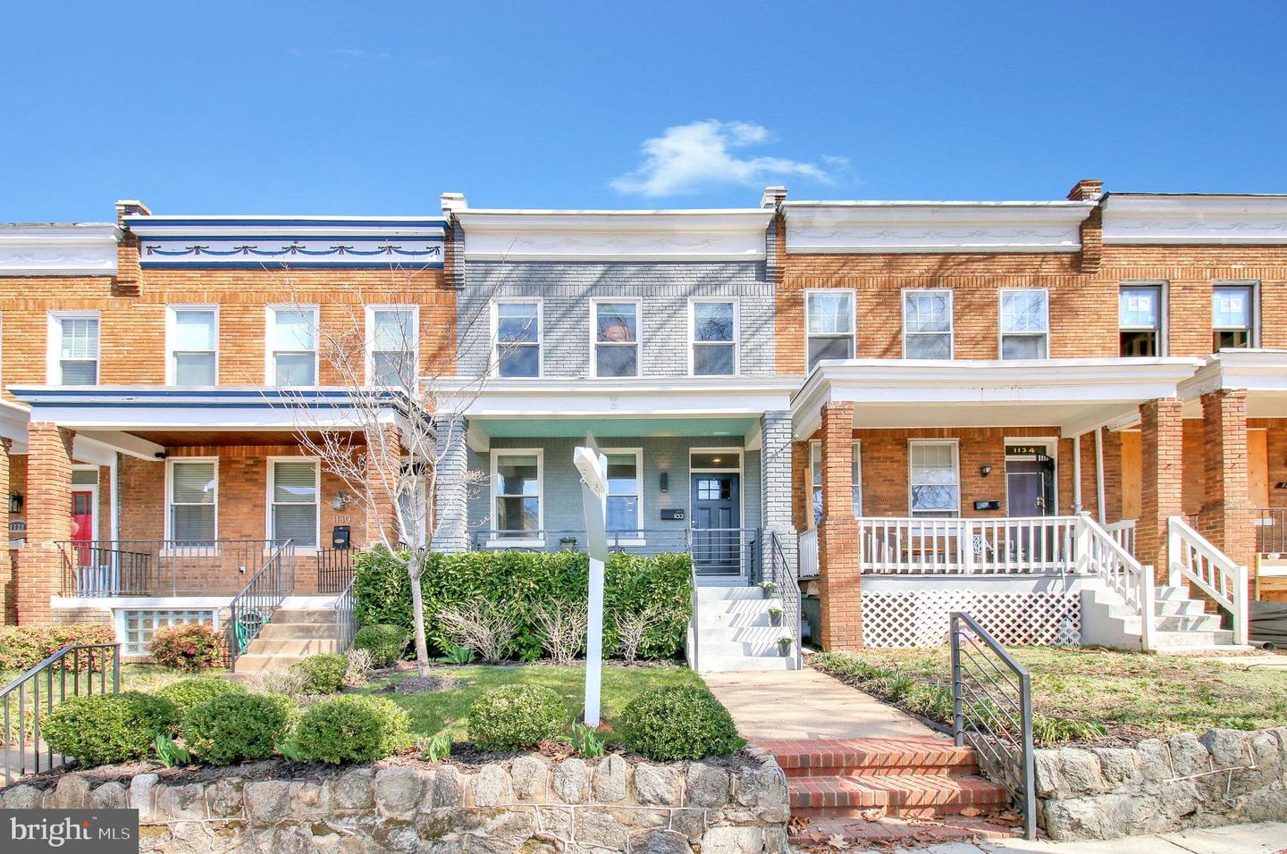 1132 Neal Street NE, Washington