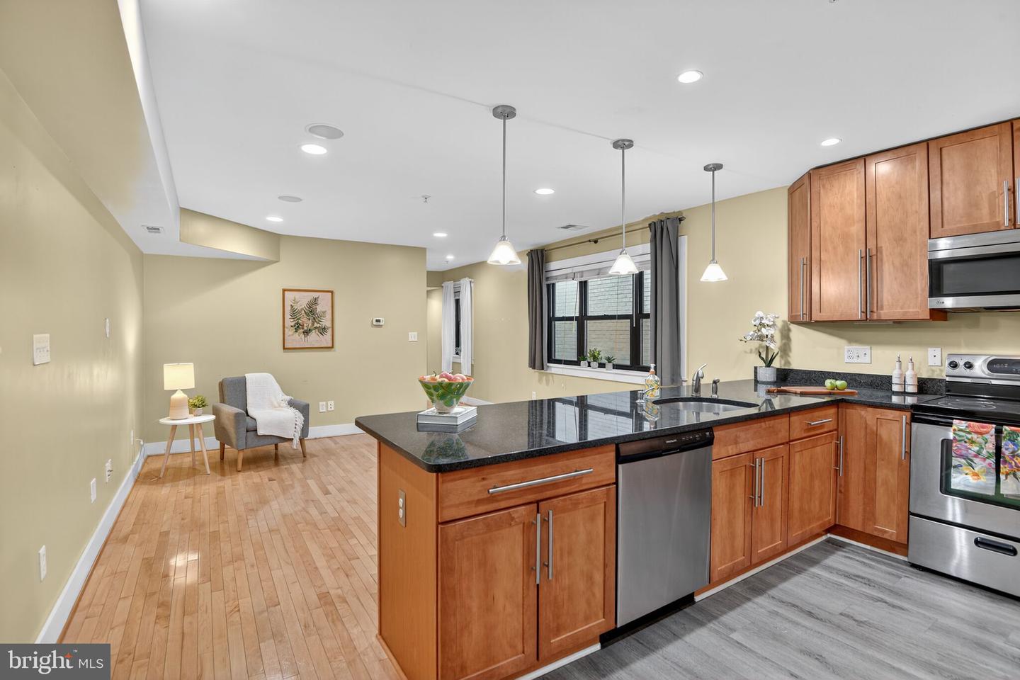 1323 K Street SE #203, Washington