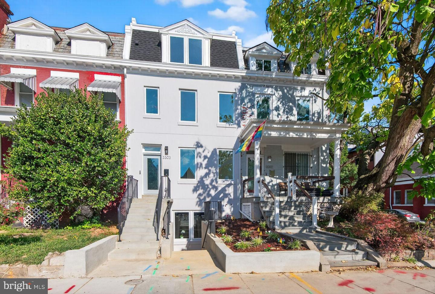 3303 Sherman Avenue NW #a, Washington