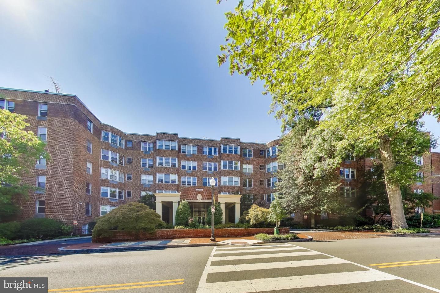 2500 Q Street NW #113, Washington
