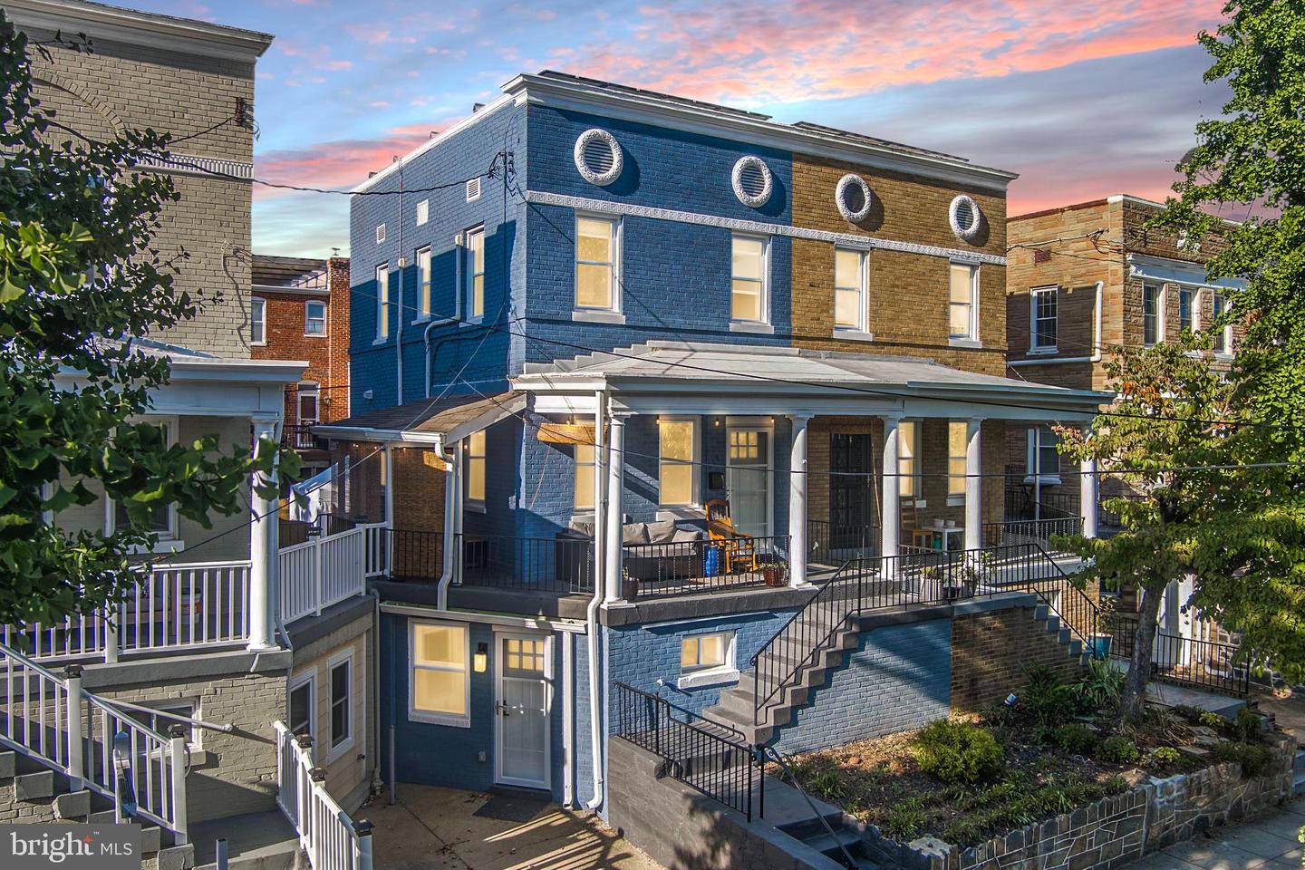 517 Somerset Place NW, Washington