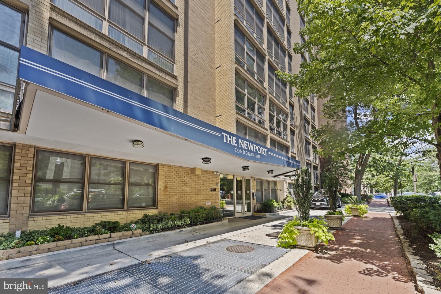 1260 21st Street NW #605, Washington