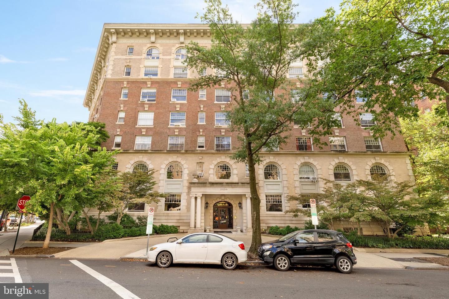 2039 New Hampshire Avenue NW #401, Washington