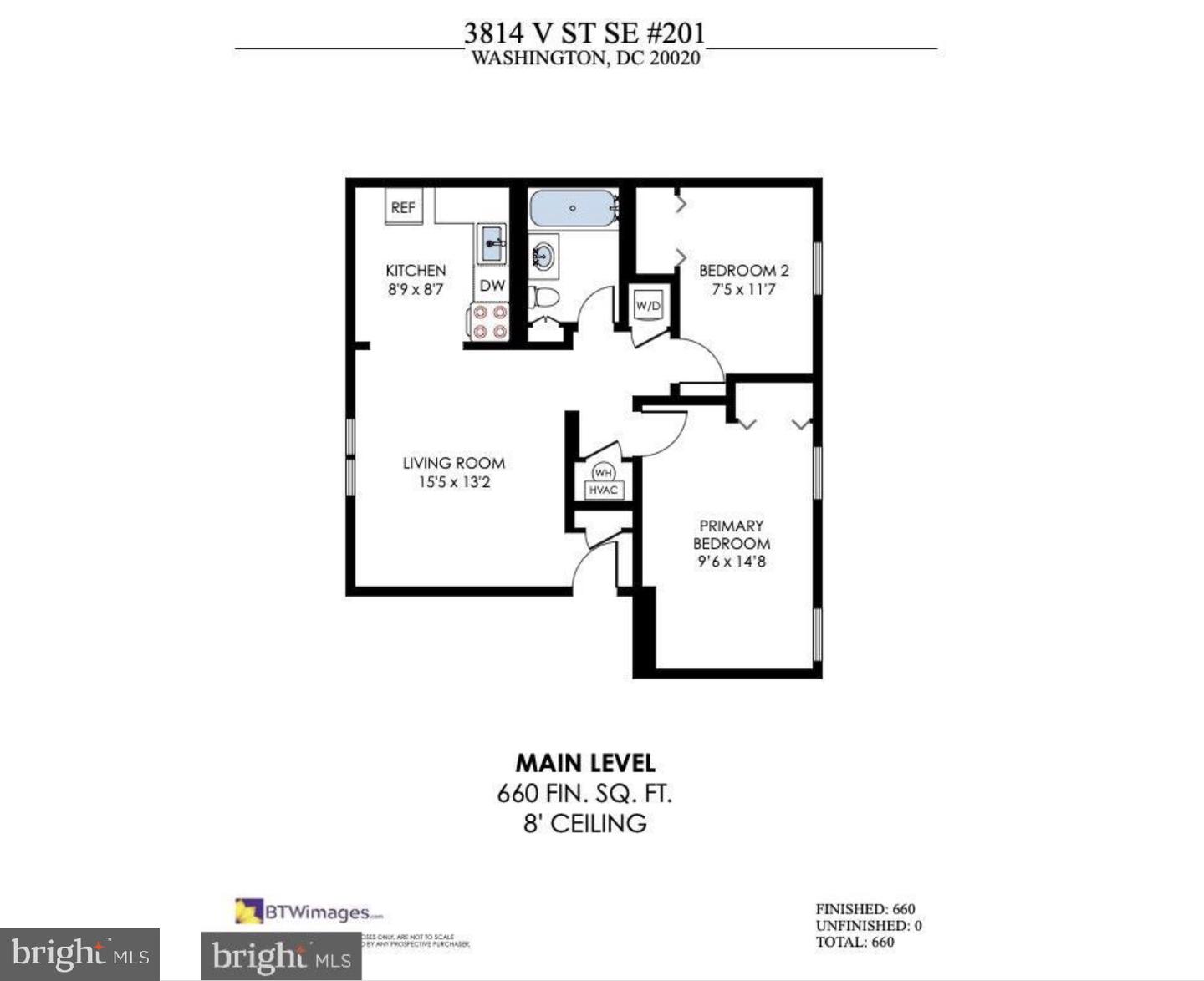 3814 V Street SE #201