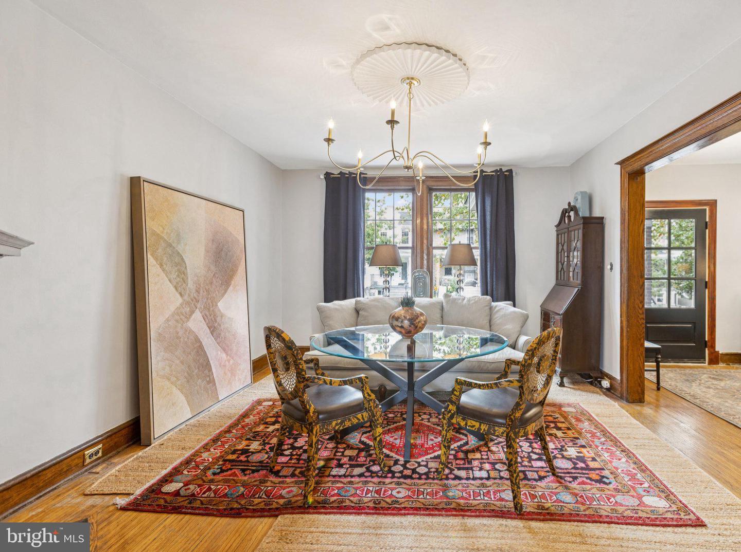622 Quebec Place NW, Washington