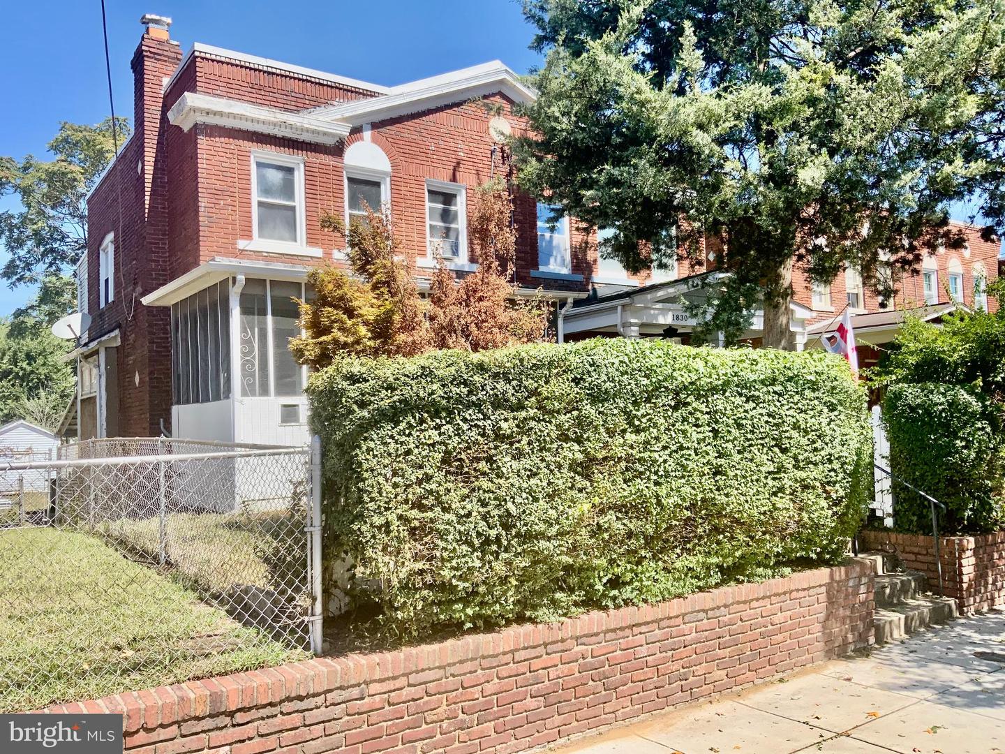 1828 Newton Street NE, Washington