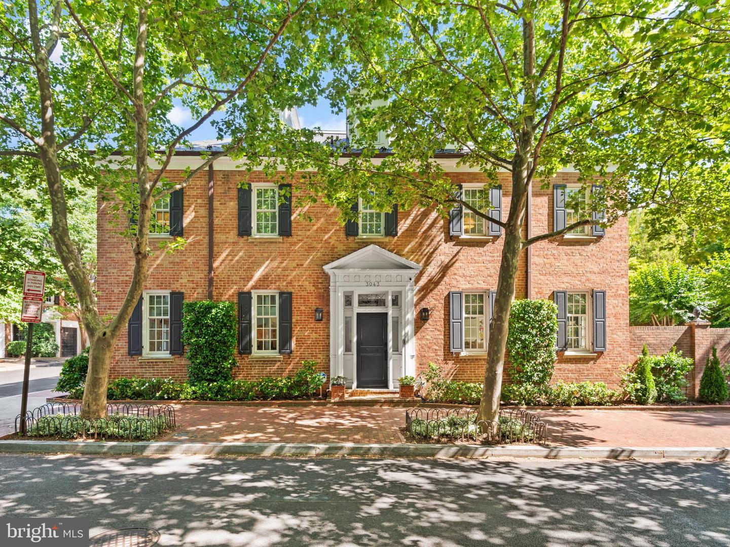 3043 P Street NW, Washington