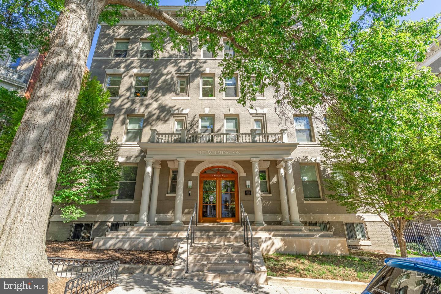 1811 Wyoming Avenue NW #32, Washington