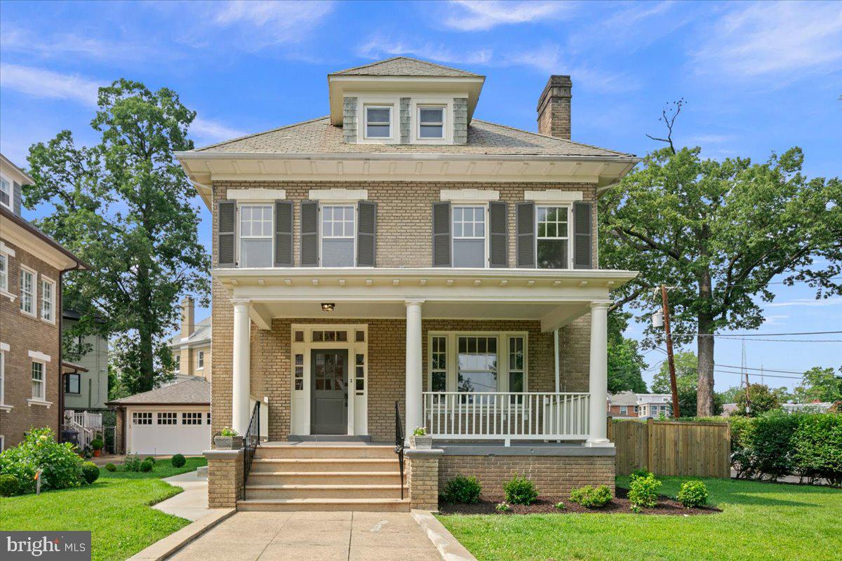 1501 Hamilton Street NW, Washington