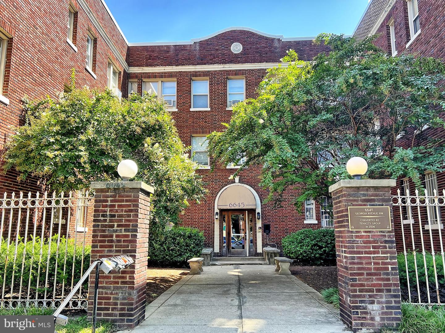 6645 Georgia Avenue NW #111