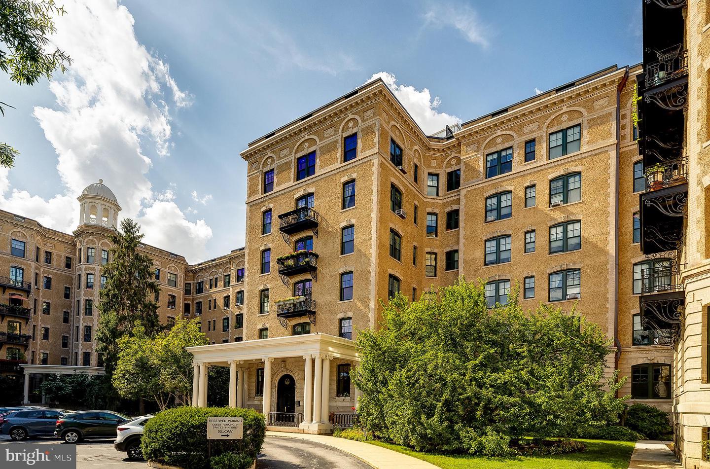 2853 Ontario Road NW #508