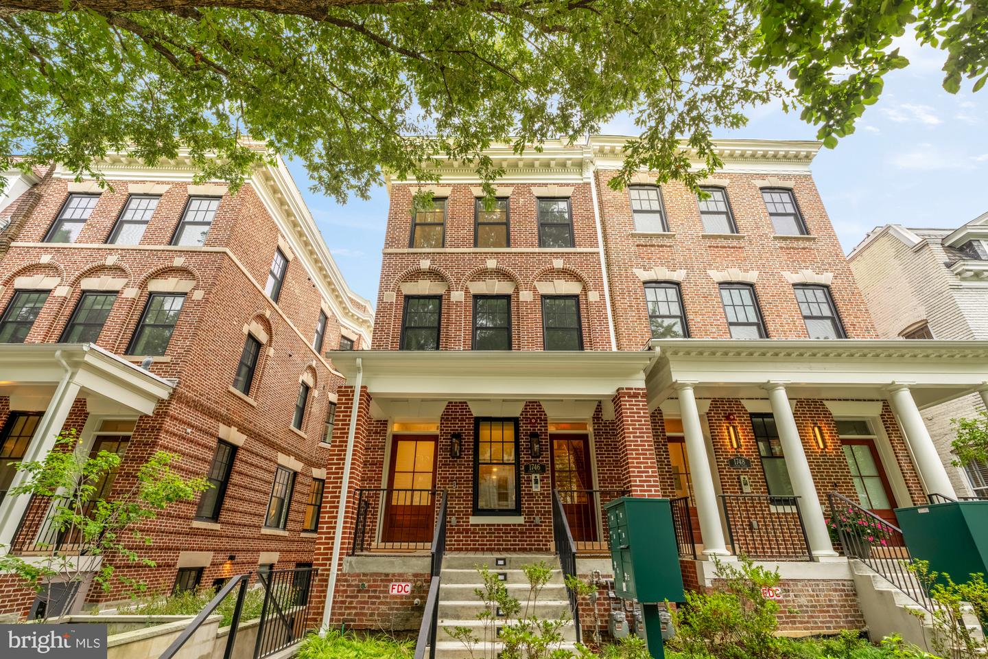 1746 Lanier Place NW #3, Washington