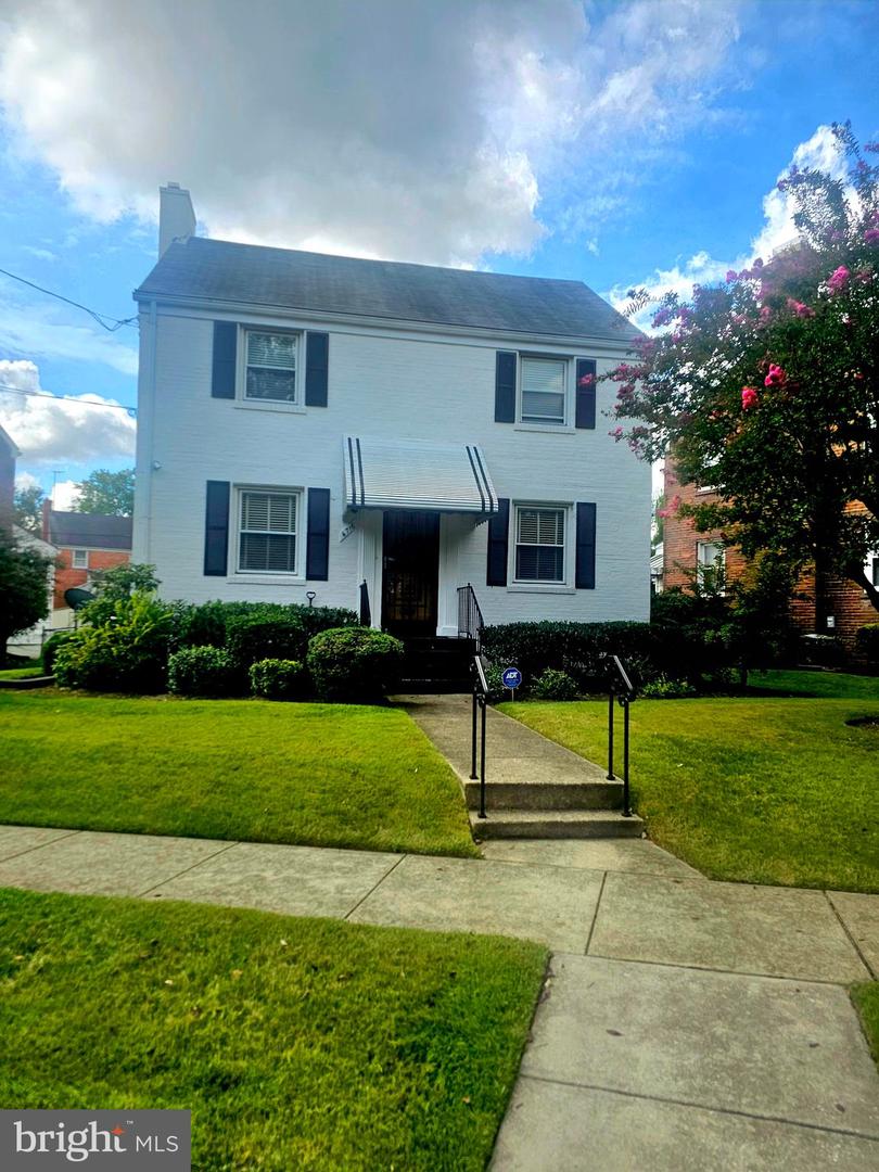 4716 Queens Chapel Terrace NE, Washington
