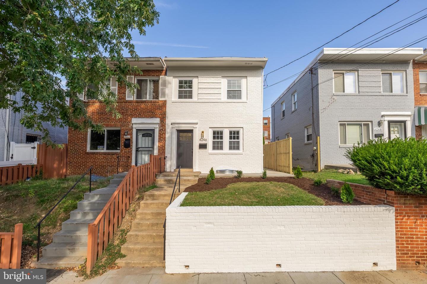 4246 Southern Avenue SE, Washington