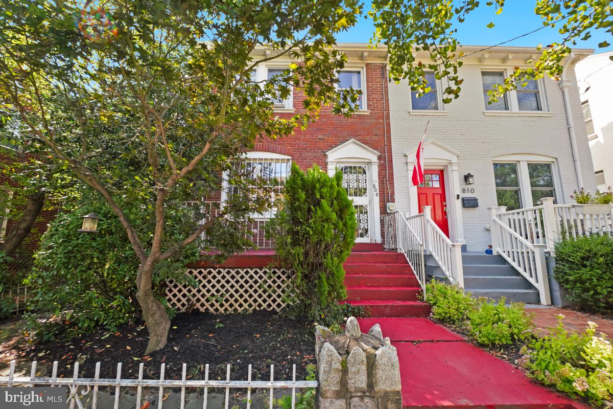 808 Somerset Place NW, Washington