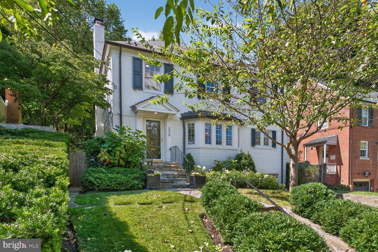 3908 49th Street NW, Washington