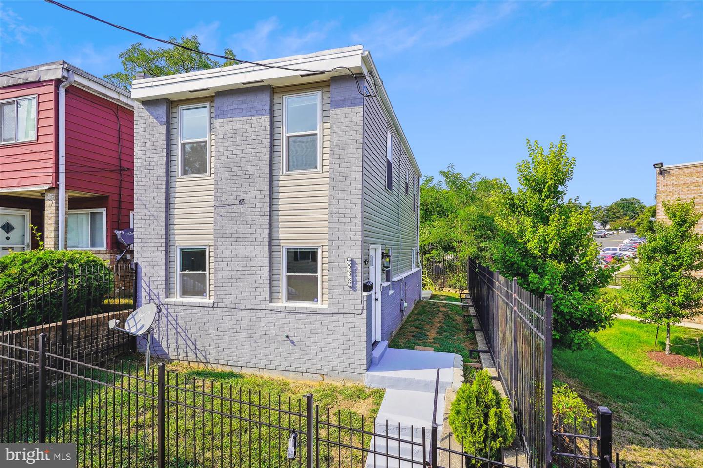 5338 Jay Street NE, Washington
