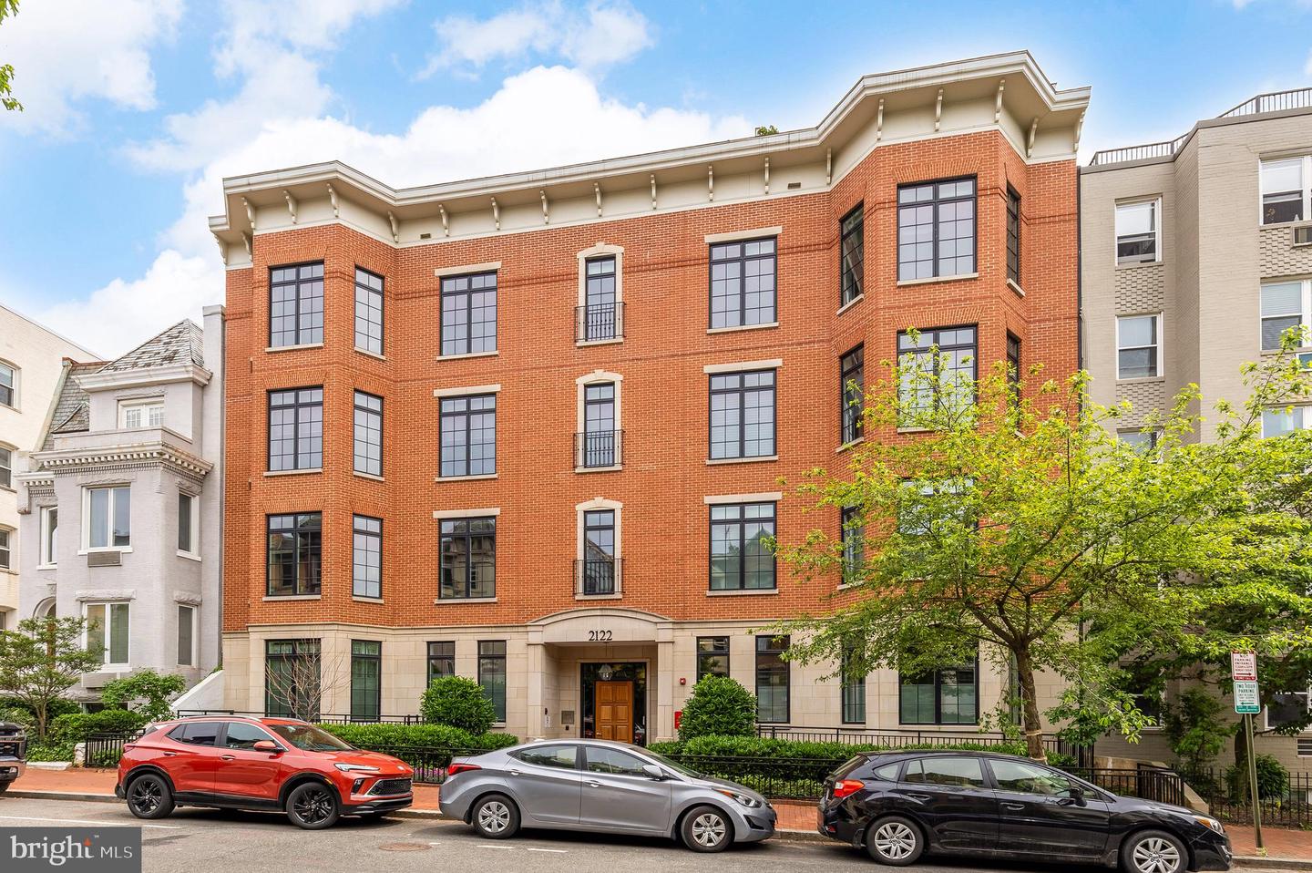 2122 N Street NW #1, Washington