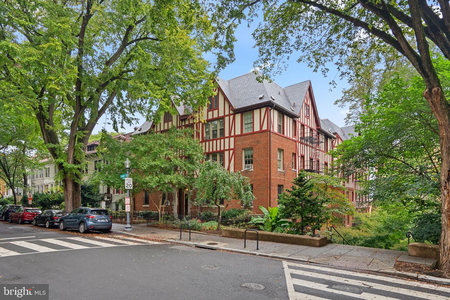 1705 Lanier Place NW #204, Washington