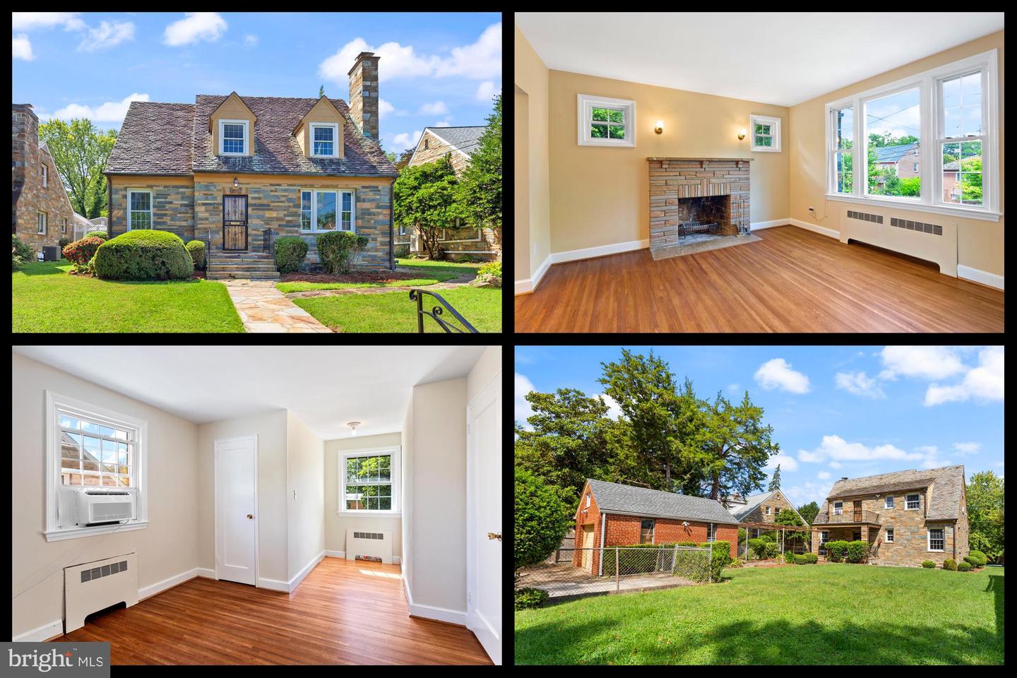 1428 Oglethorpe Street NW, Washington