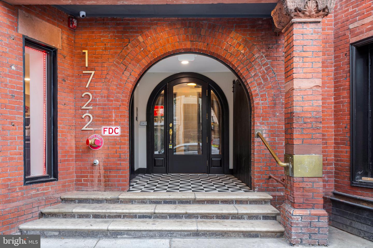 1722 Connecticut Avenue NW #3, Washington