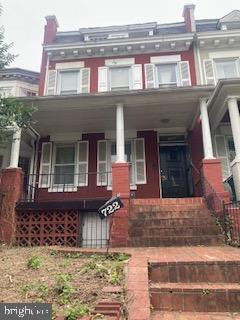 722 Shepherd Street NW, Washington