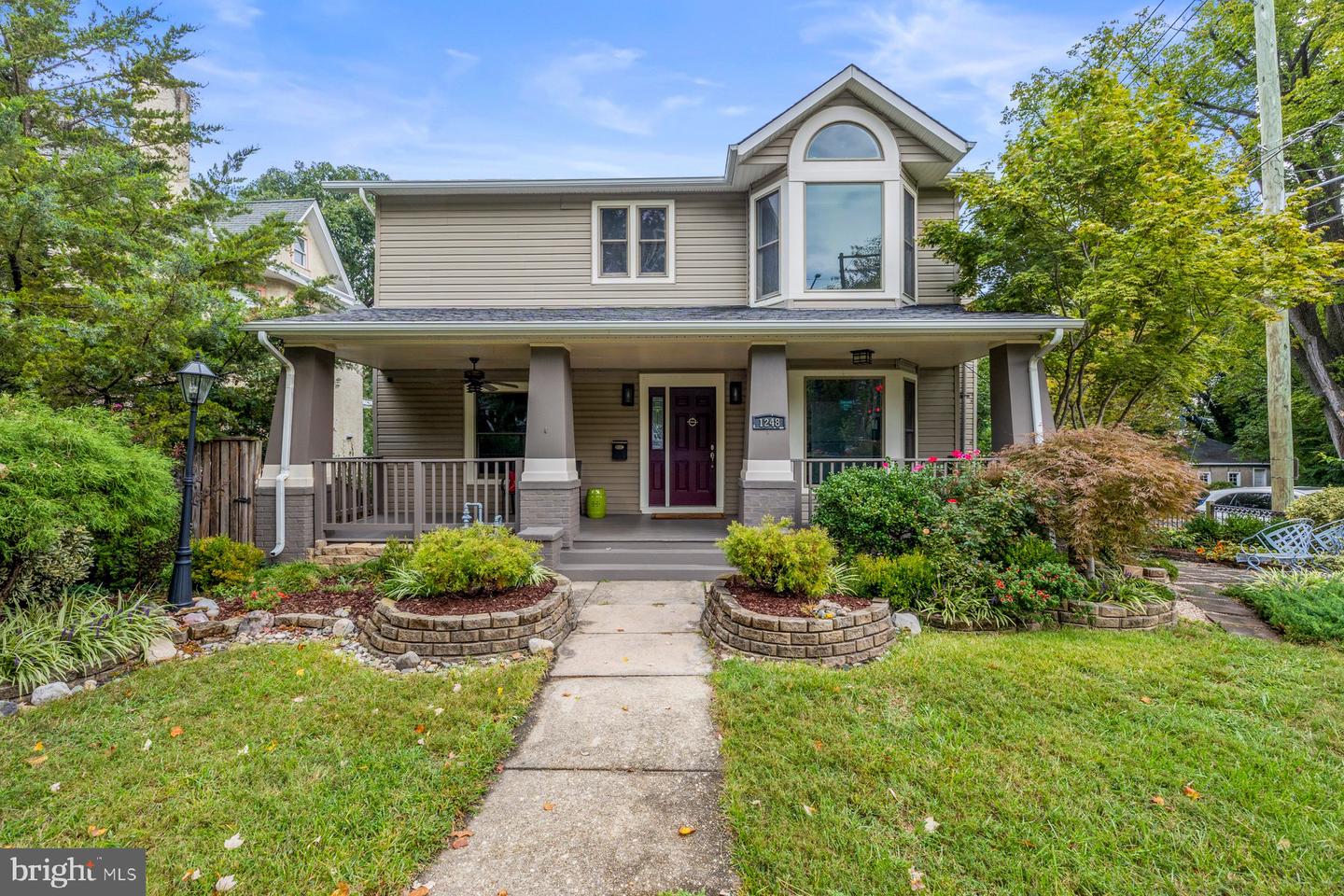1248 Monroe Street NE, Washington