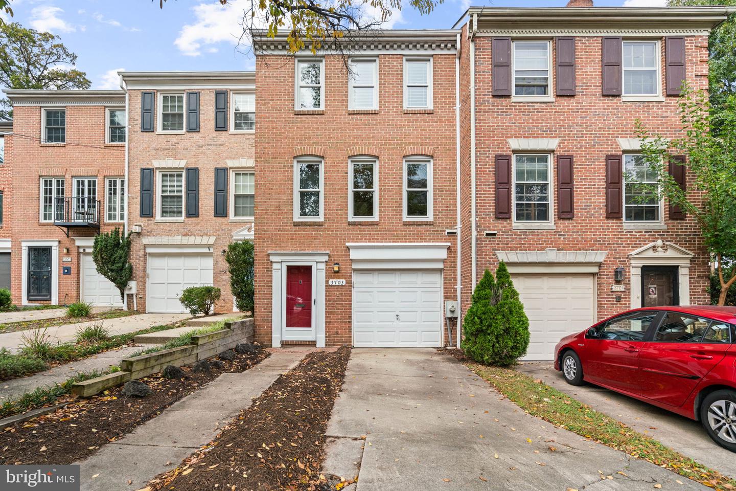 3703 Harrison Street NW, Washington